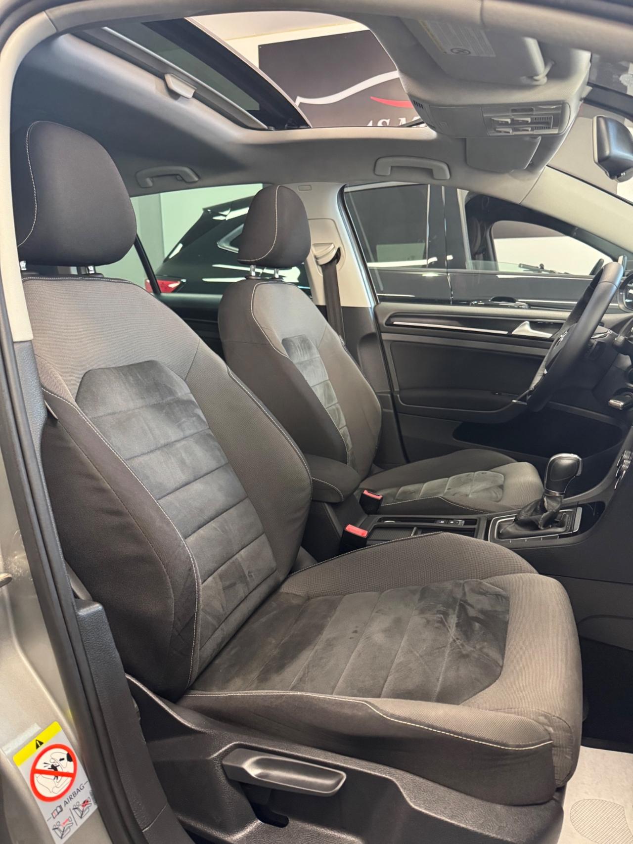 Volkswagen Golf 2.0 TDI 150 Cv DSG Finanziabile