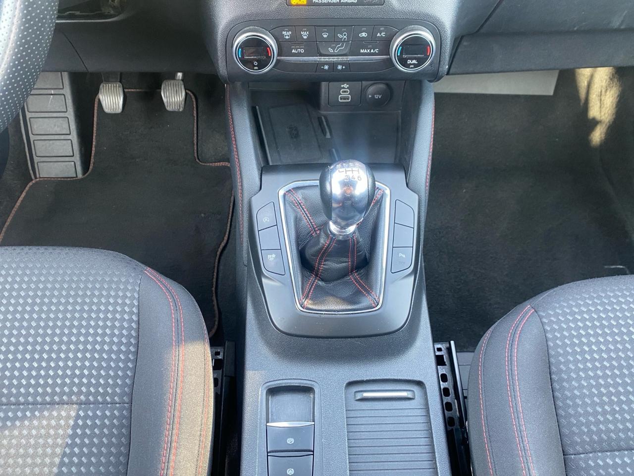 FORD Kuga III 2020 - Kuga 2.0 ecoblue mhev ST-Line 2wd 150cv