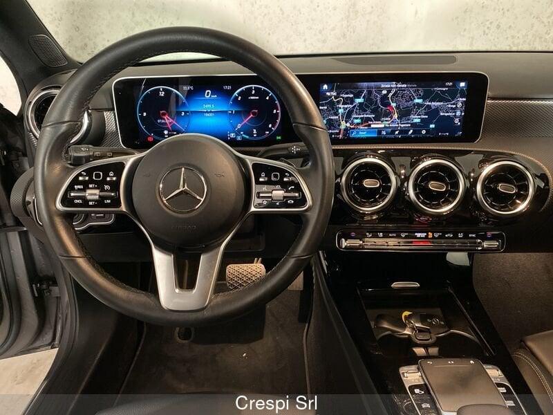 Mercedes-Benz Classe A A 180 d Automatic Sport