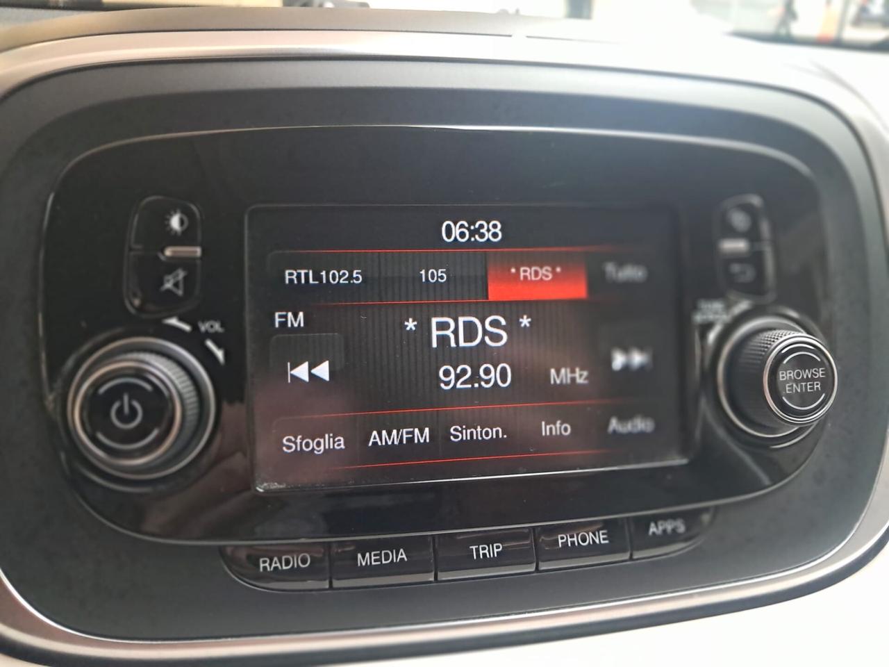 FIAT500X 1.6 Mjt 120 CV Opening Edition-Euro9690-
