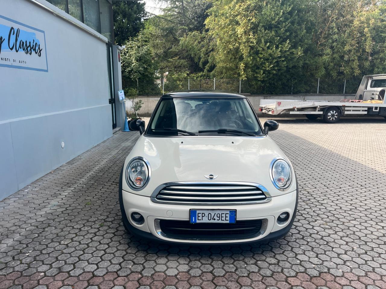 Mini Mini 1.6 16V One (55kW)