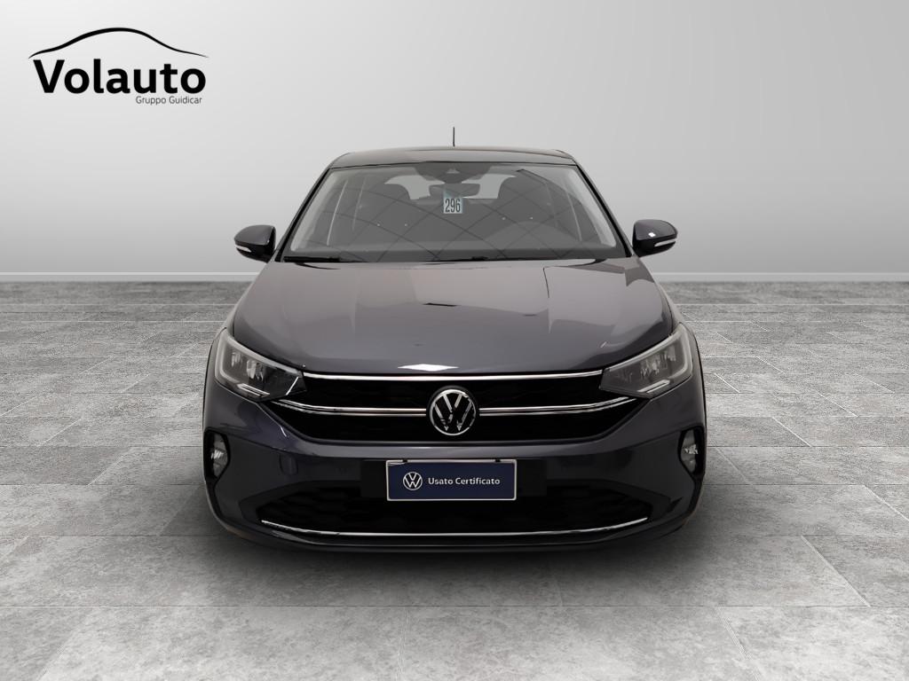 VOLKSWAGEN Taigo - Taigo 1.0 tsi Life 115cv