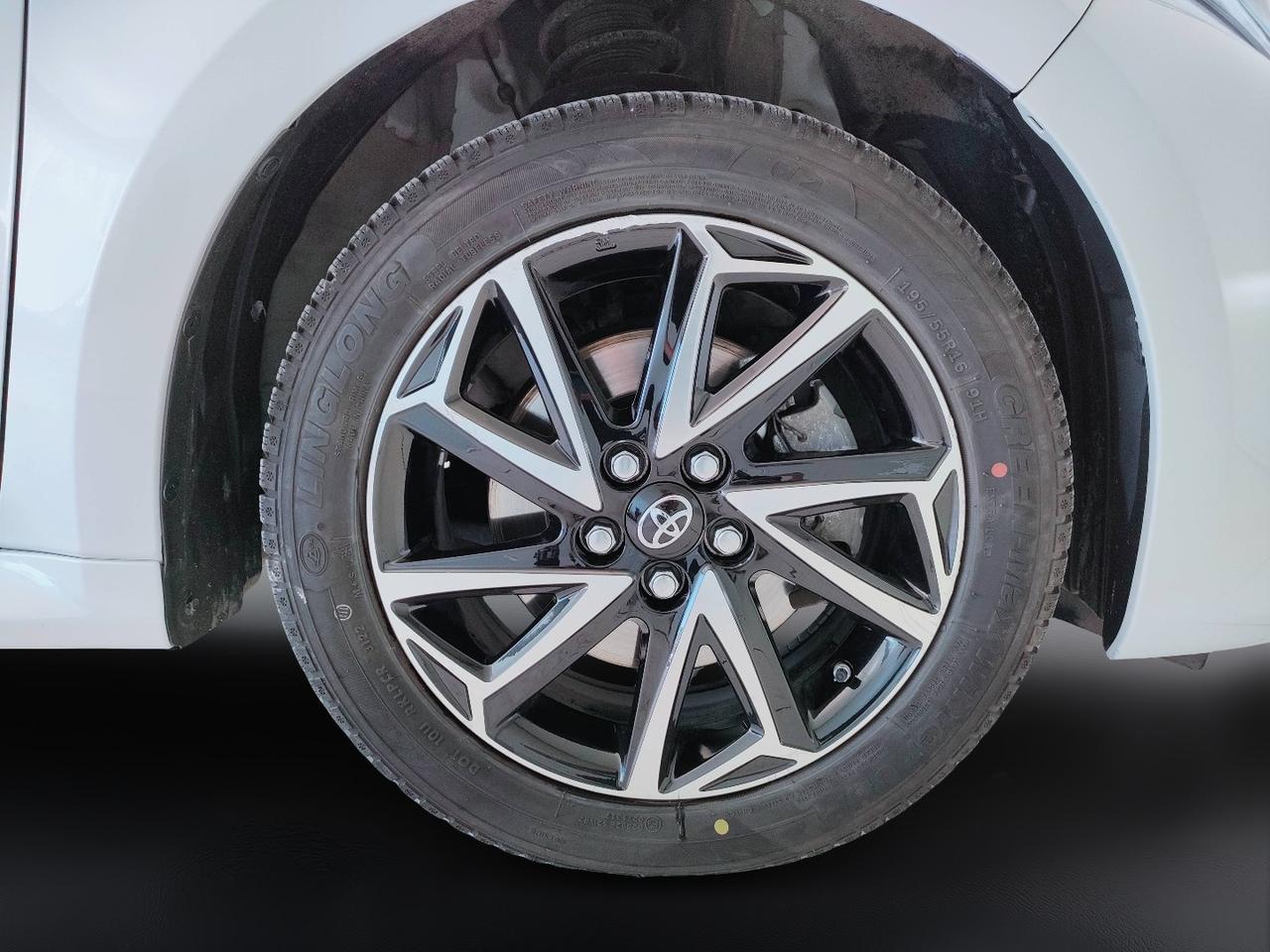 TOYOTA Yaris IV 2020 - Yaris 1.5h Style