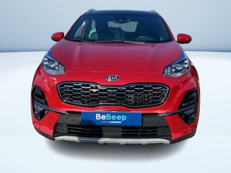KIA Sportage 1.6 CRDI MHEV GT LINE PLUS AWD 136CV DCT