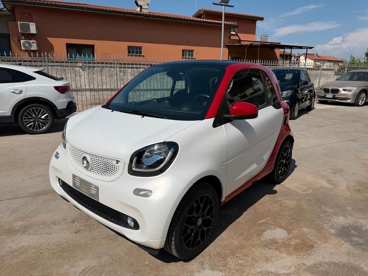 Smart ForTwo 70 1.0 twinamic Superpassion