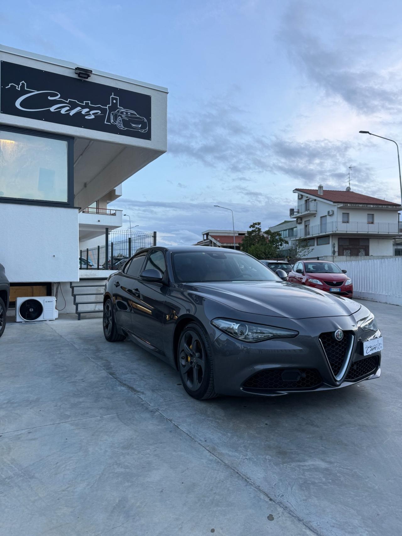 Alfa Romeo Giulia 2.2 Turbodiesel 160 CV Sprint