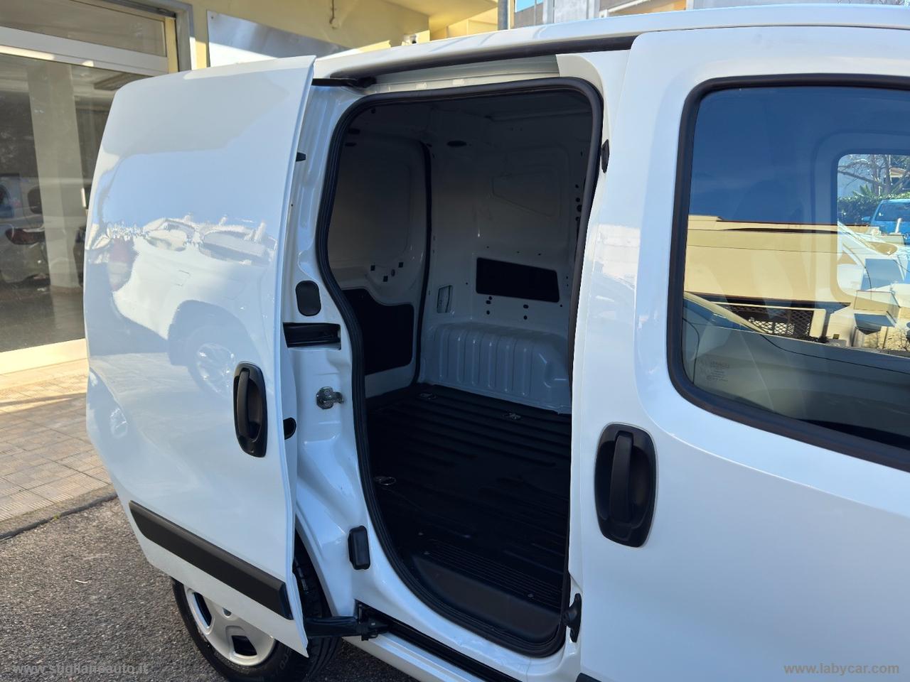 Fiorino 1.3 MJT 95CV Cargo SX