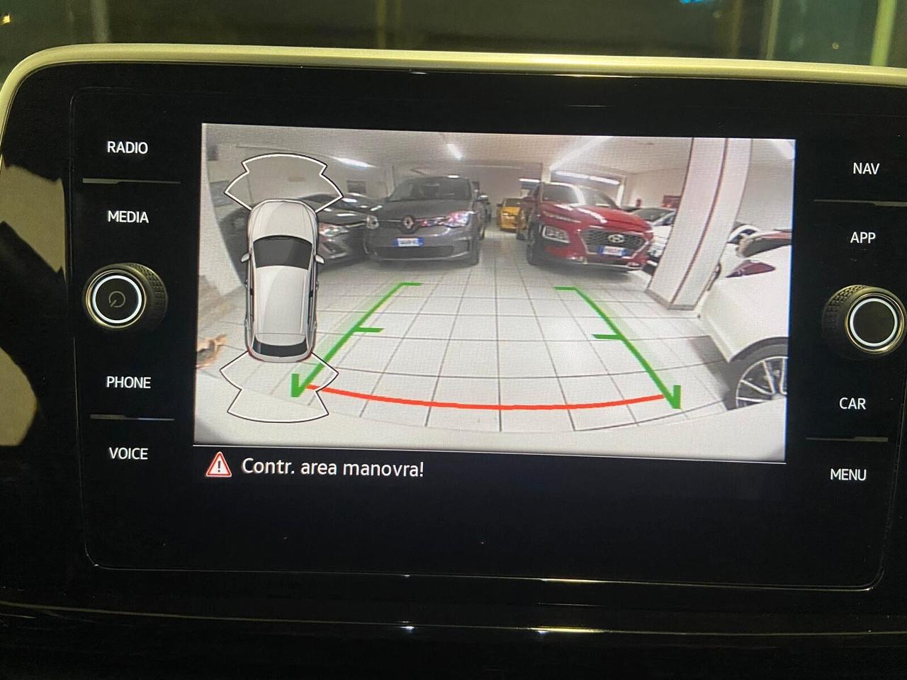 Volkswagen T-Roc 1.5 TSI ACT 150CV DSG R-Line