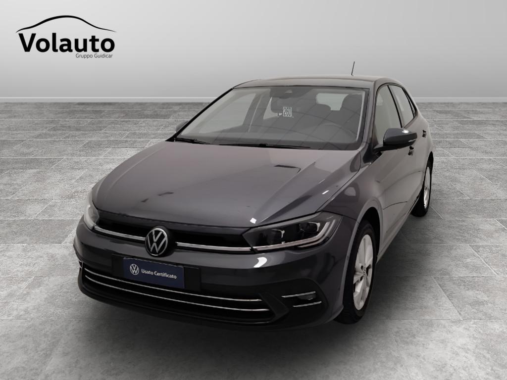 VOLKSWAGEN Polo VI 2022 - Polo 1.0 tsi Style 95cv