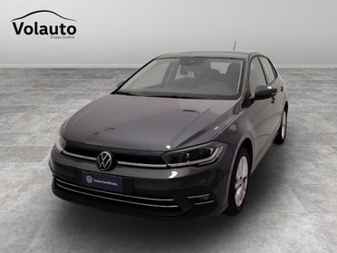 VOLKSWAGEN Polo VI 2022 - Polo 1.0 tsi Style 95cv