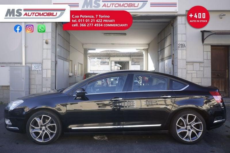 Citroën C5 Citroën C5 2.0 HDi 163 airdream Dynamique Unicoproprietario