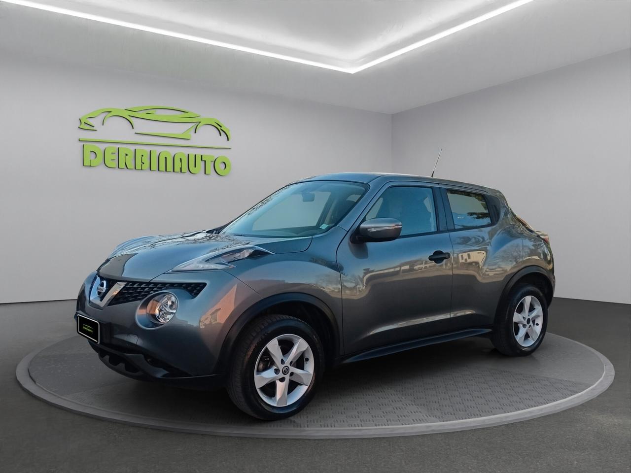 Nissan Juke 1.5 dCi Start&Stop Acenta