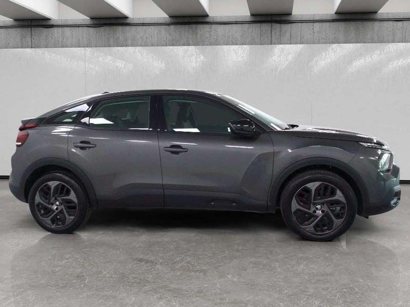 Citroën C4 1.2 puretech Plus s&s 130cv eat8