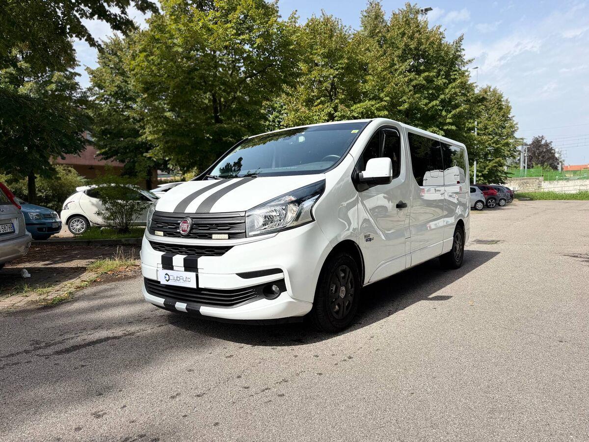 Fiat Talento Combi M1 1.6 twin t. mjt LH1 12Q 125cv E6