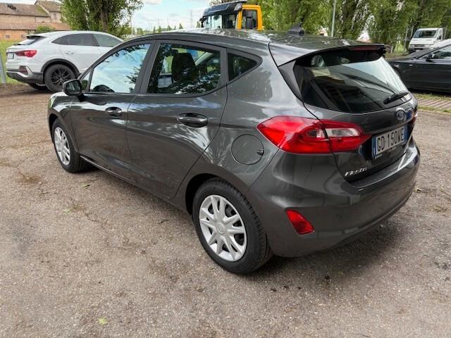 Ford Fiesta 1.1 75 CV 5 porte Connect