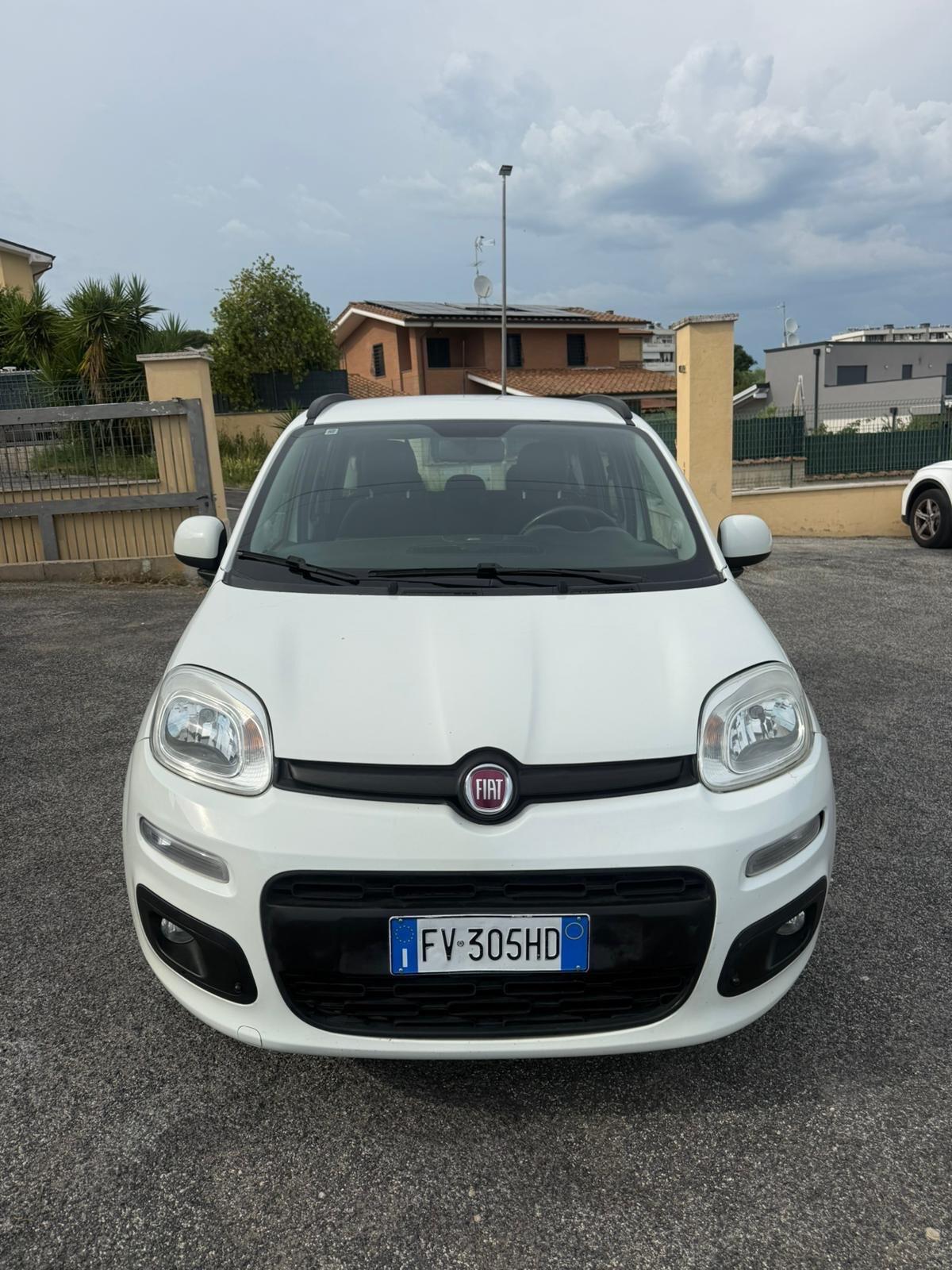 Fiat Panda Eas