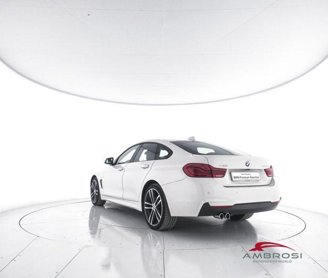 BMW 420 Serie 4 d Msport X-Drive