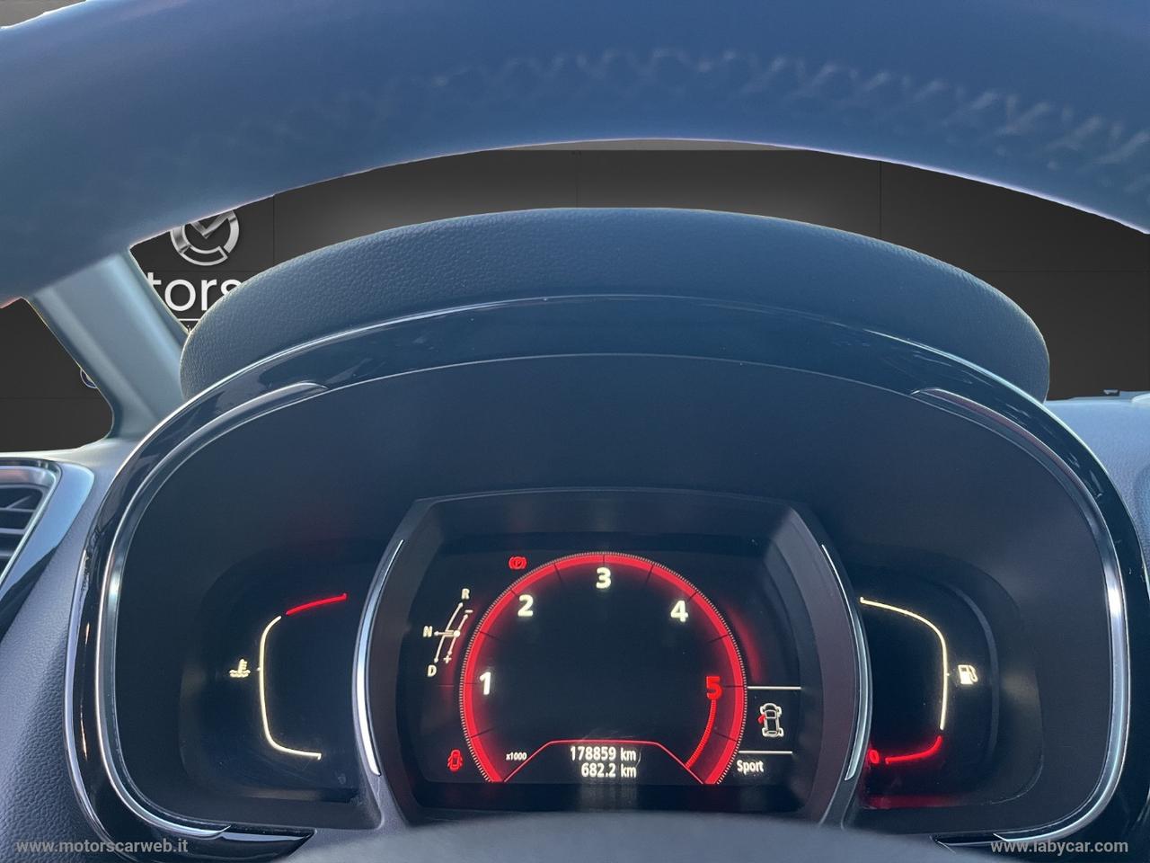 RENAULT Espace dCi 160 EDC Energy Init.Paris 4C.