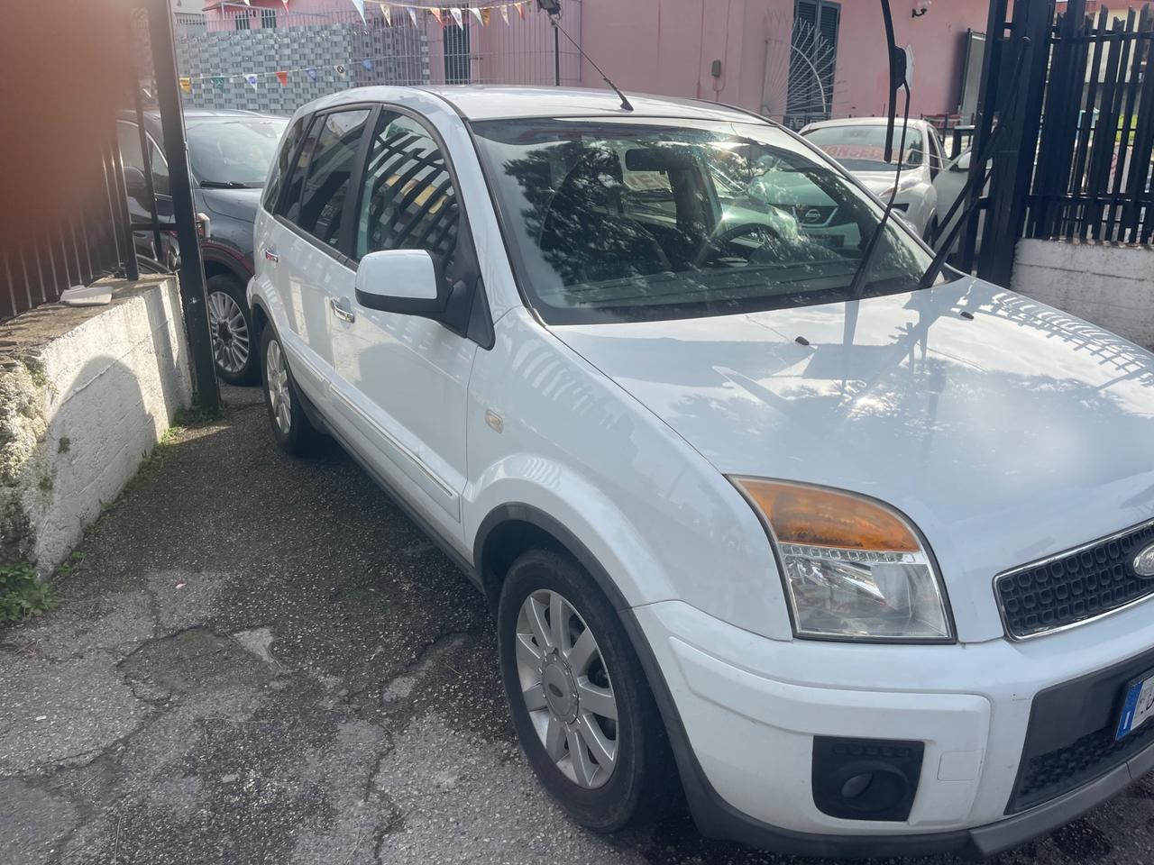 Ford Fusion UAV 1.4 TDCi 5p.