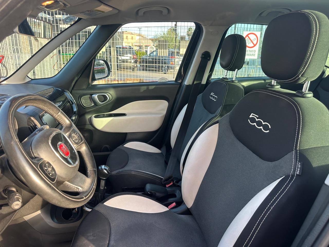 Fiat 500L 1.3 Multijet 85 CV Trekking