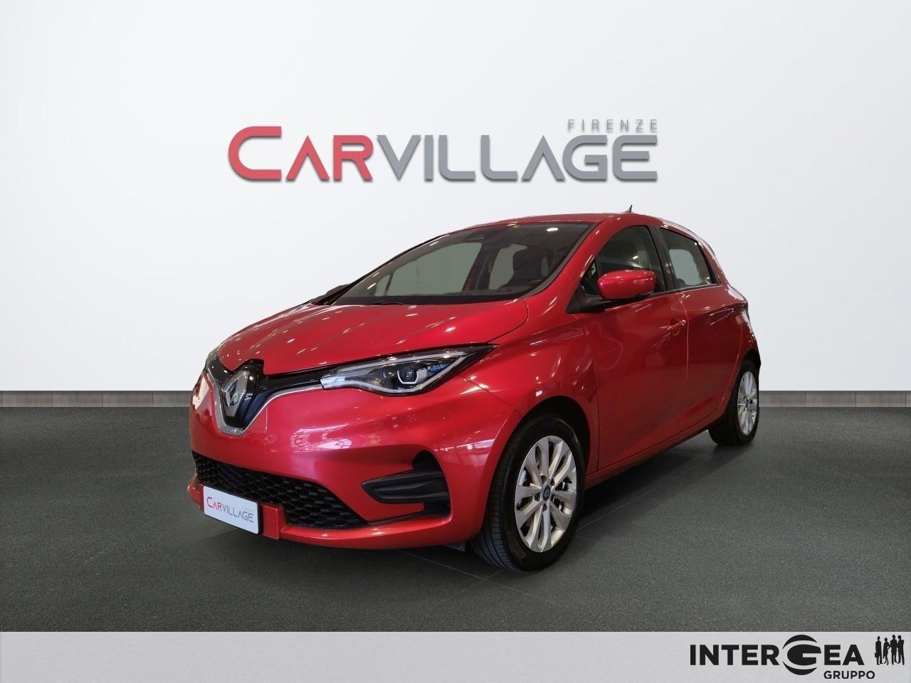 RENAULT Zoe Intens R135