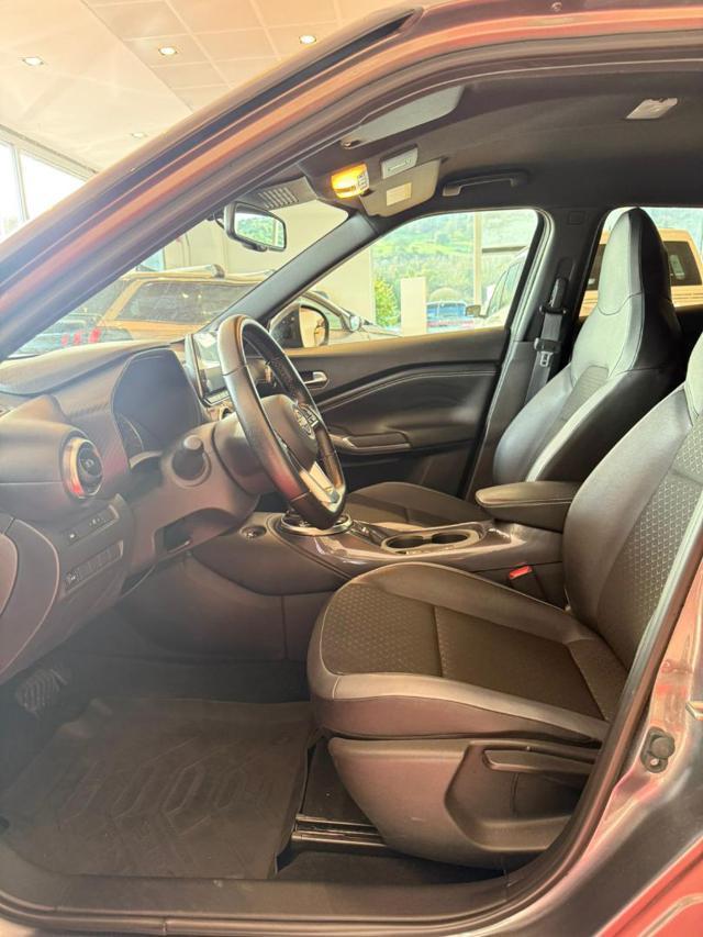 NISSAN Juke 1.6 HEV N-Connecta