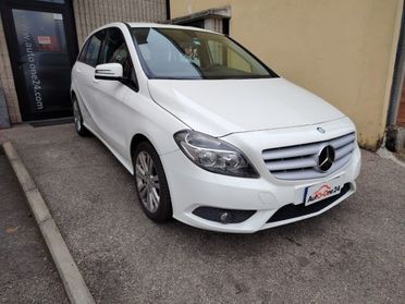 MERCEDES-BENZ B 180 CDI Premium PREZZO REALE NEOPATENTATI