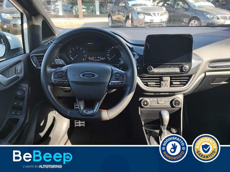 Ford Fiesta 5P 1.0 ECOBOOST H ST-LINE X 125CV POWERSHIF