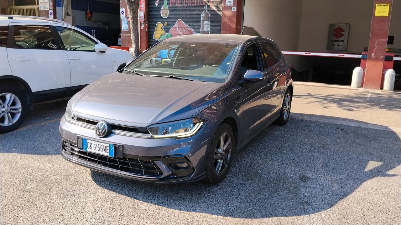 Volkswagen Polo 1.0 TSI R-Line