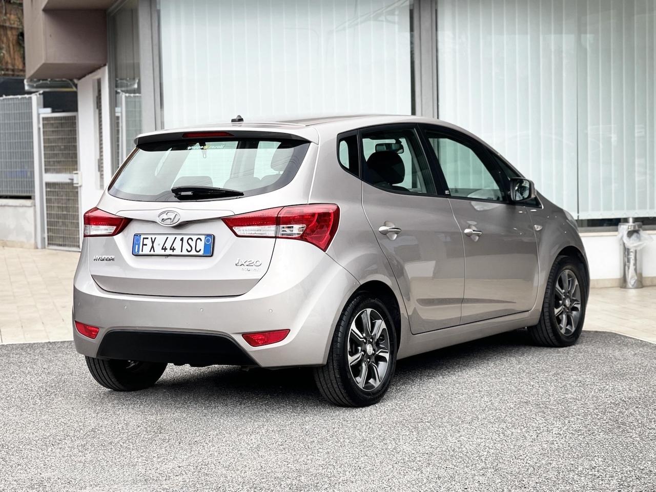 Hyundai iX20 1.6 Gpl 124CV E6 Neo - 2019