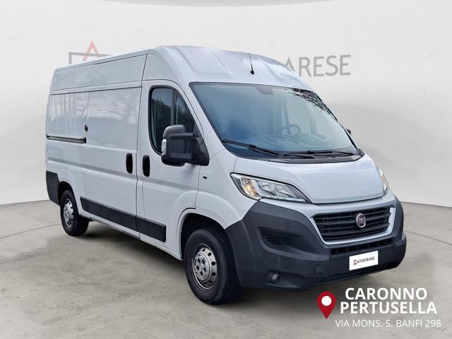 FIAT Ducato 33 2.0 MJT PM-TM Furgone +IVA
