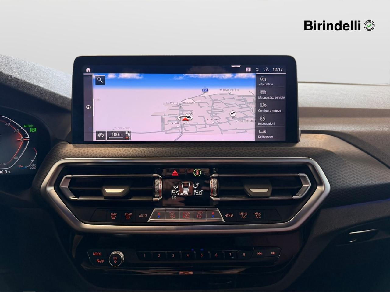 BMW X3 (G01/F97) - X3 xDrive20d 48V Msport