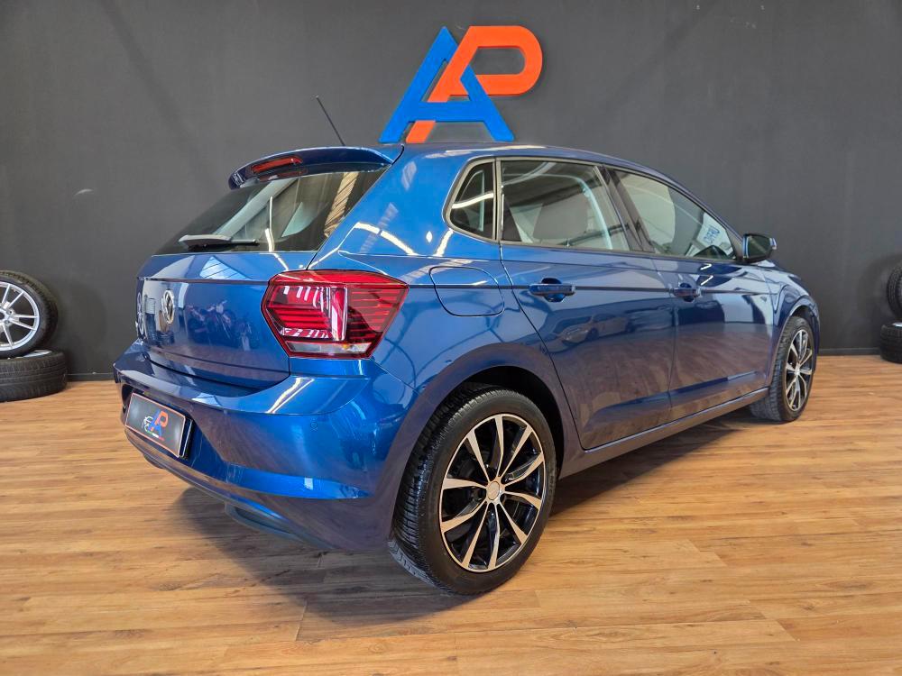Volkswagen Polo 5 Porte Polo 5p 1.0 evo Trendline 65cv