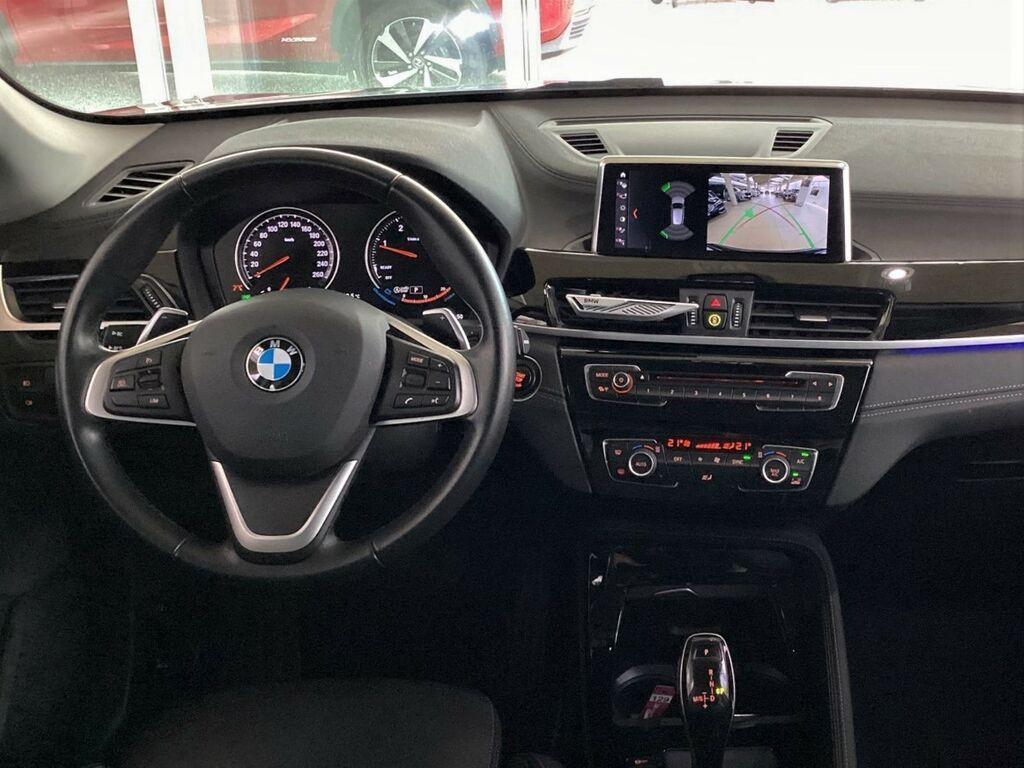 BMW X1 18 d xLine Plus xDrive Steptronic