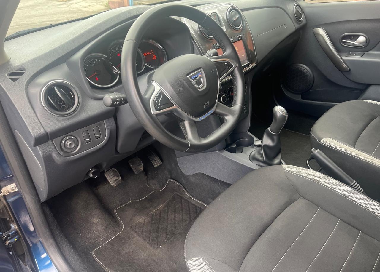 Dacia Sandero Stepway1.5dCi 90CVPrestige-km 99000-