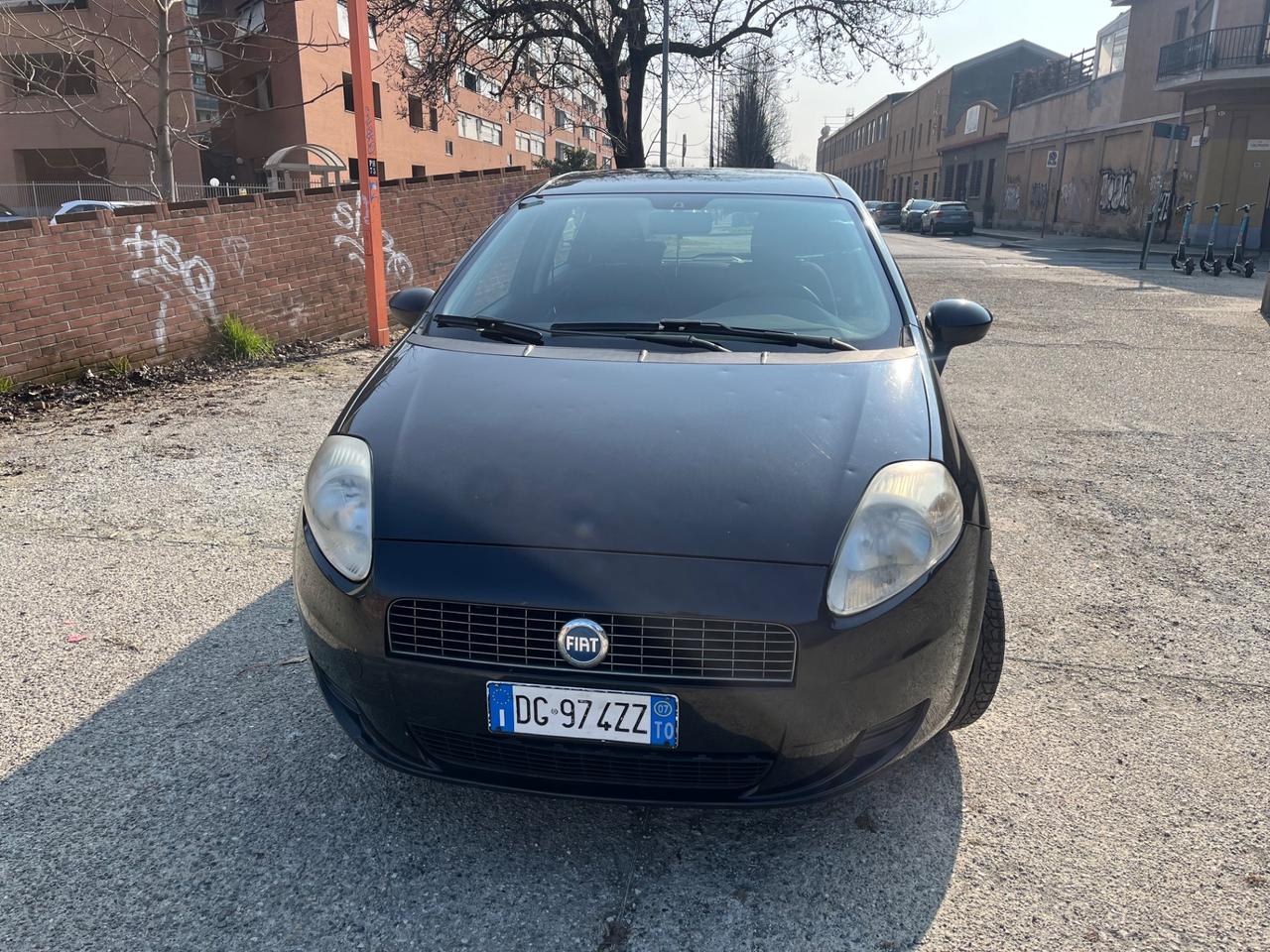 Fiat Grande Punto Grande Punto 1.2 5 porte Dynamic