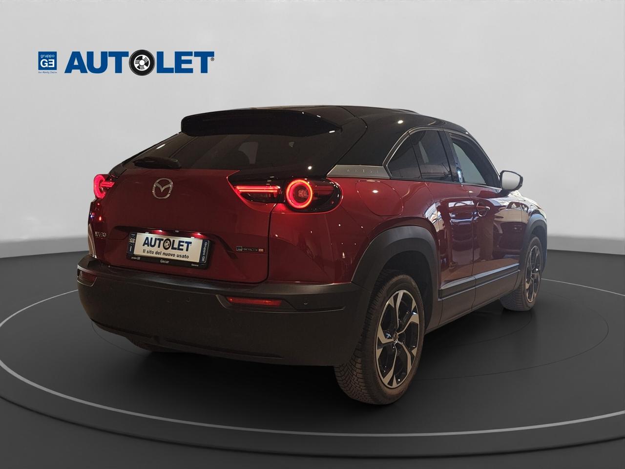 Mazda MX-30 e-Skyactiv R EV Makoto Driver Assistance & Sound