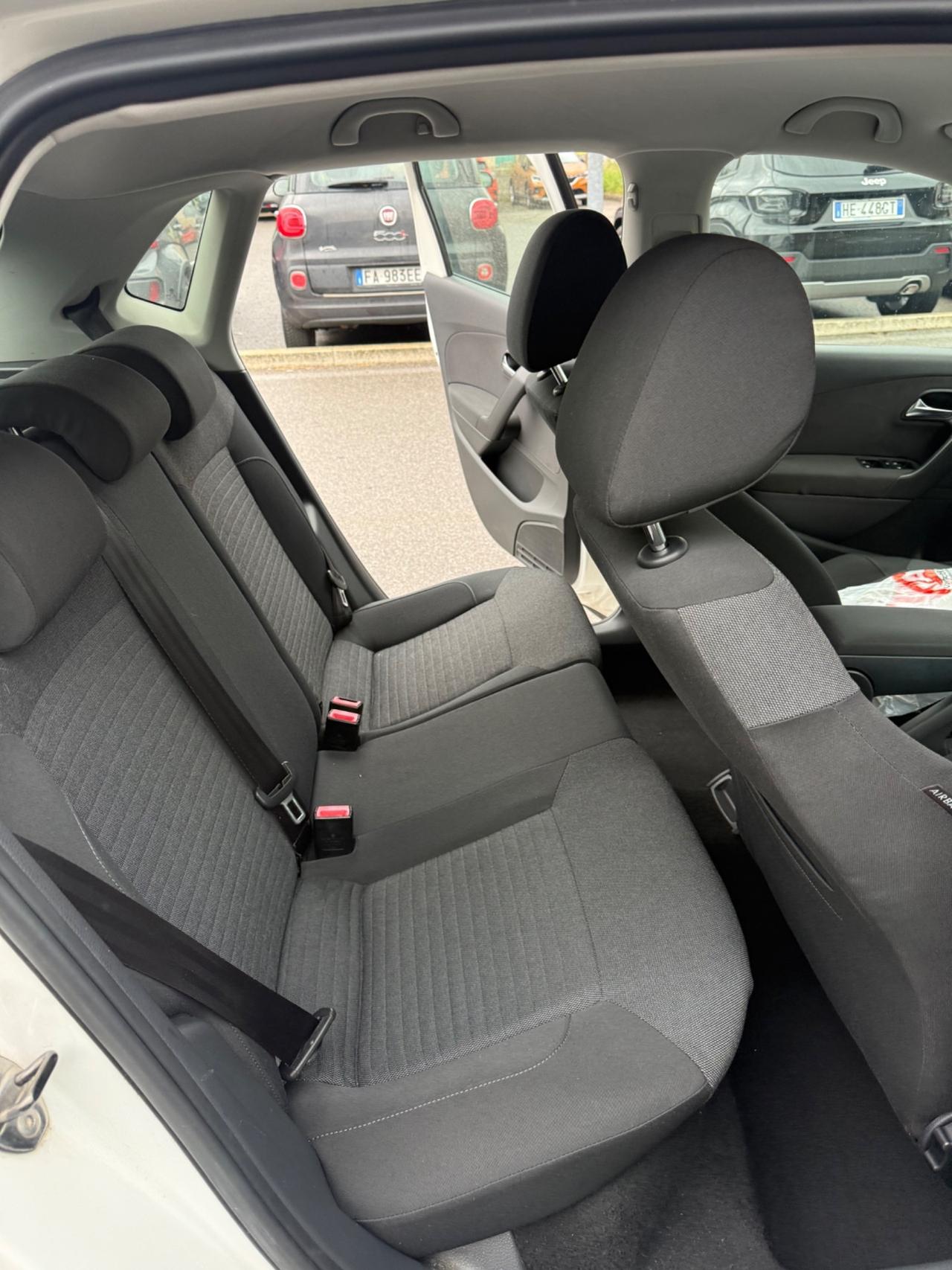 Volkswagen Polo 1.2 TDI DPF 3 p. Comfortline