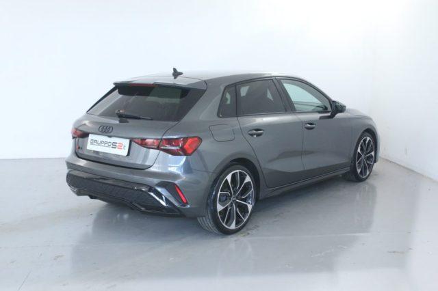 AUDI A3 SPB 35TFSI S tronic S line edition MHEV Black Pack