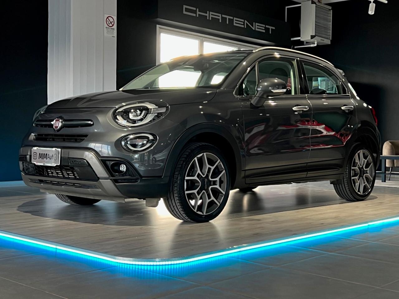 Fiat 500X 1.6 MultiJet 120 CV DCT Cross