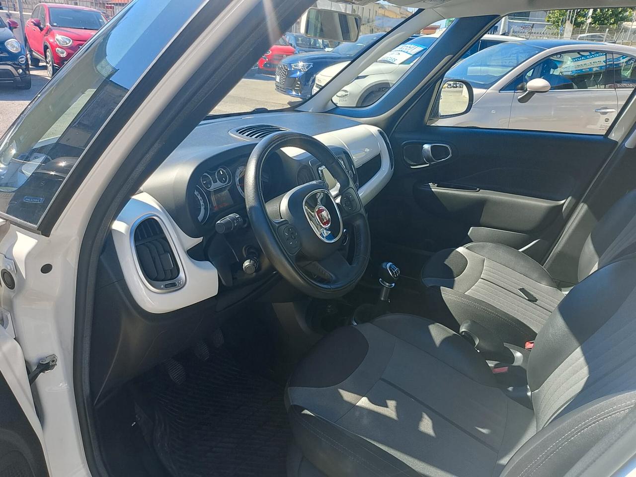 Fiat 500L 0.9 TwinAir Turbo Natural Power Lounge