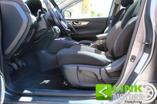 NISSAN Qashqai 1.5 dCi 115 CV N-Connecta Neopatentati