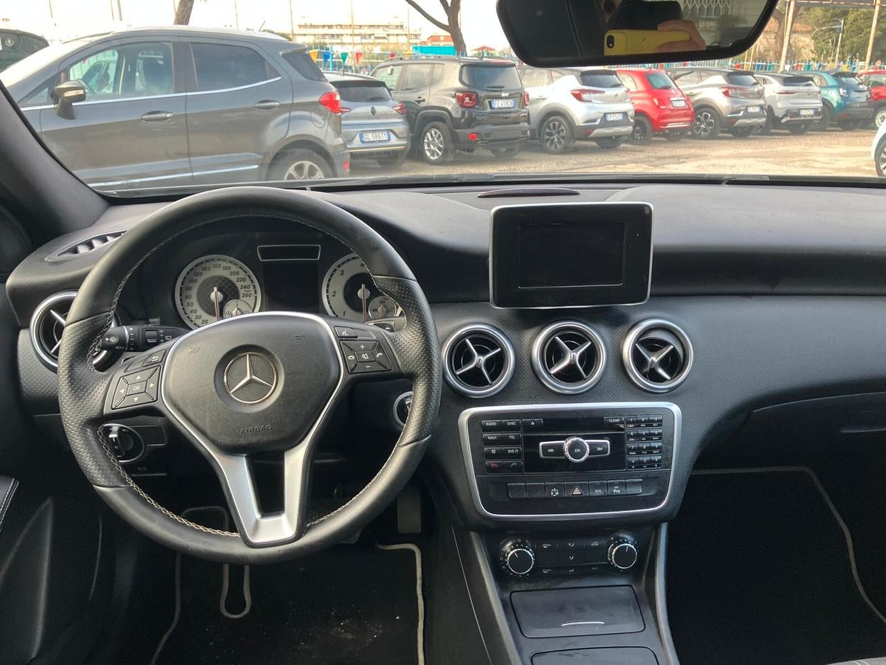 MERCEDES A 200 CDì 136cv Automatic Sport