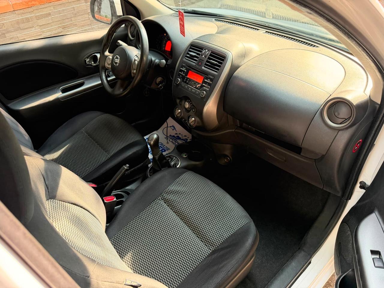 Nissan Micra 1.2 12V 5 porte GPL Eco Acenta