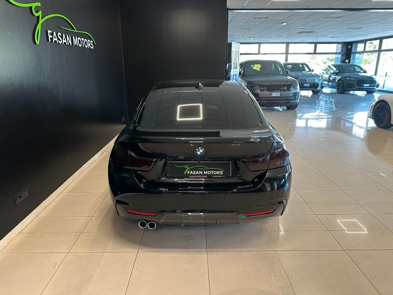 BMW 420 d Gran Coupe Msport auto