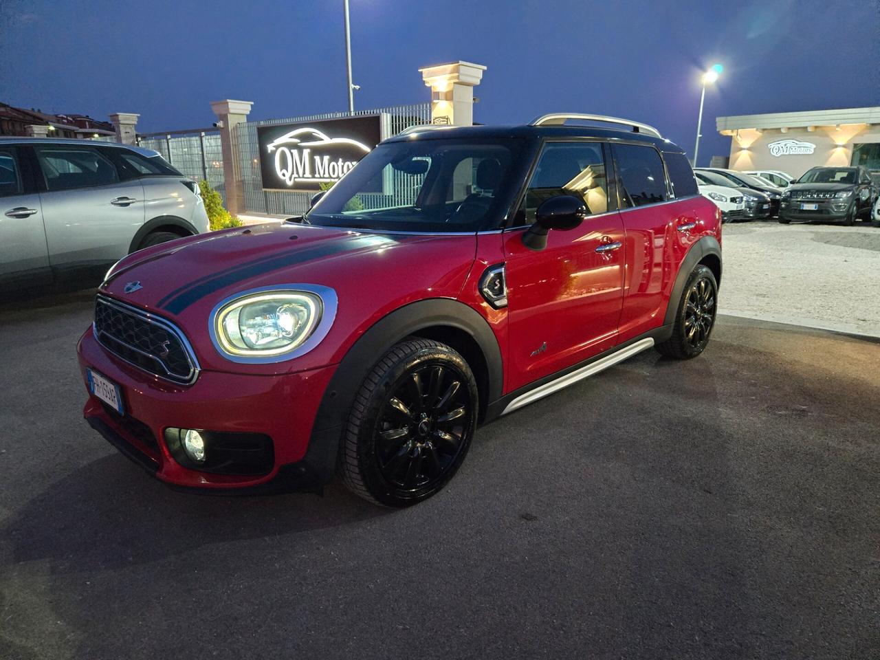 Mini Cooper SD Countryman Mini 2.0 Cooper SD Countryman ALL4