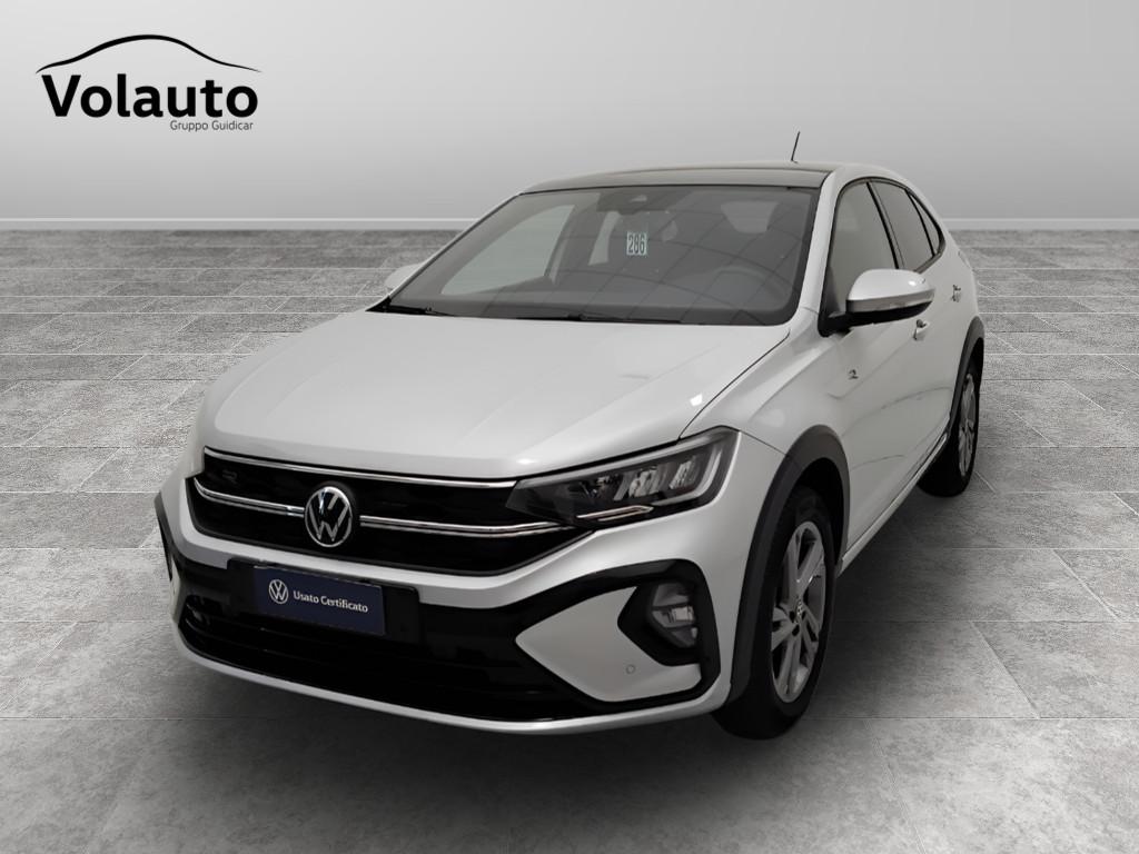 VOLKSWAGEN Taigo - Taigo 1.0 tsi R-Line 115cv