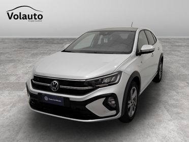 VOLKSWAGEN Taigo - Taigo 1.0 tsi R-Line 115cv