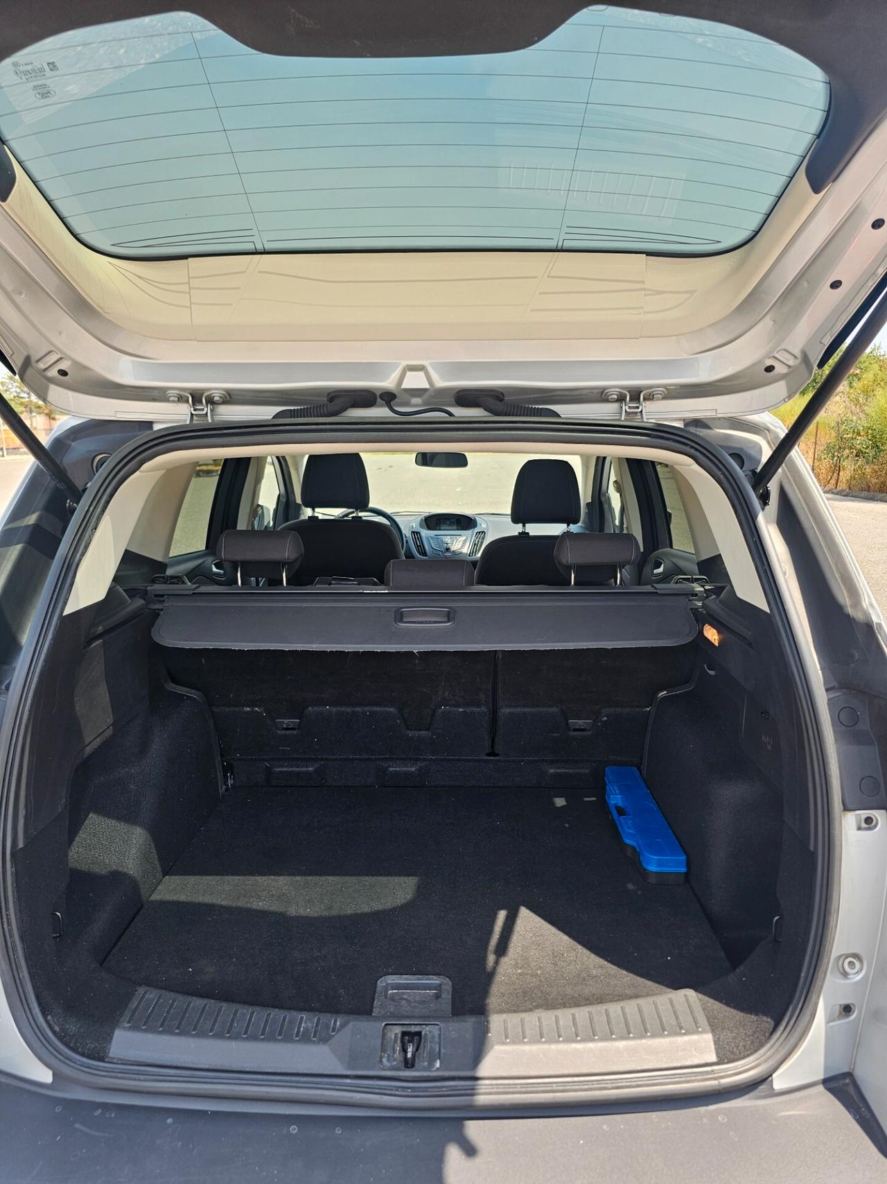 Ford Kuga 2.0 TDCI 120 CV Titanium Business Unico Proprietario