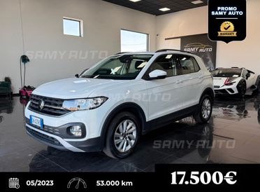 Volkswagen T-Cross 1.0 TSI 110 CV Sport